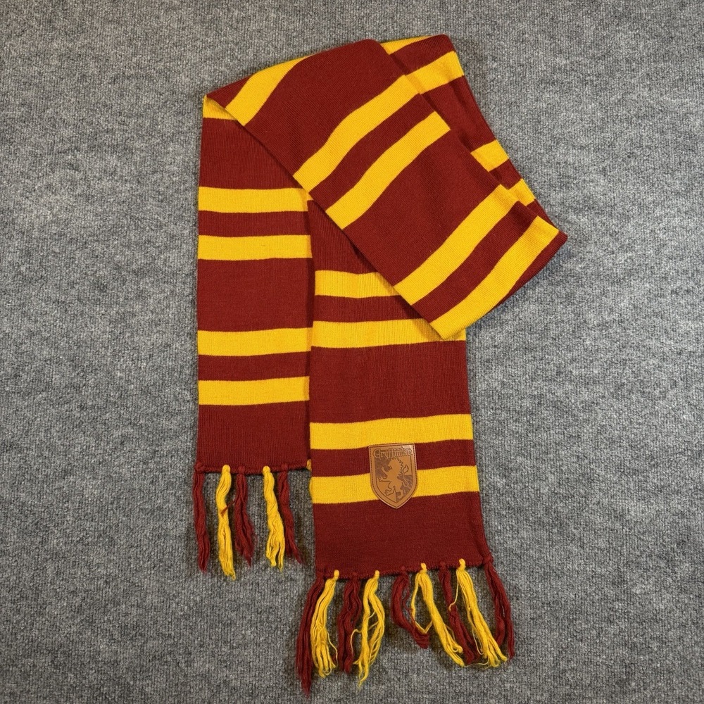 Spirit Halloween Harry Potter Gryffindor Scarf Costume‎